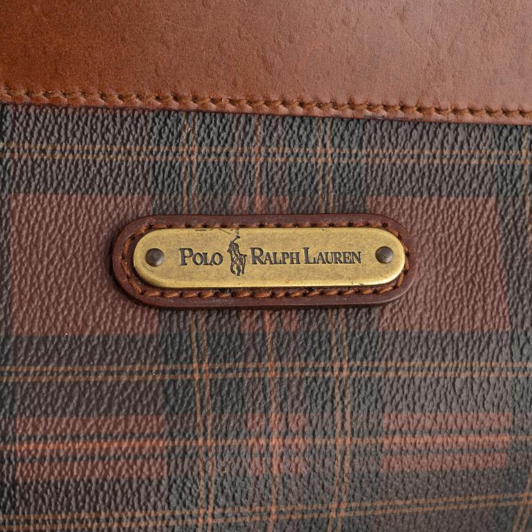 Ralph Lauren, Weekend Bag.