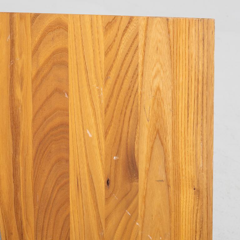 Claesson Koivisto Rune, Claesson Koivisto Rune (Mårten Claesson), a unique 'Cochin Club' armchair with a foot stool, 1997.