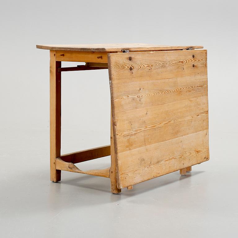 SLAGBORD, 1800-tal.