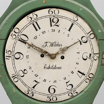 Golvur, Sverige, 1700-talets senare del, Rokoko.