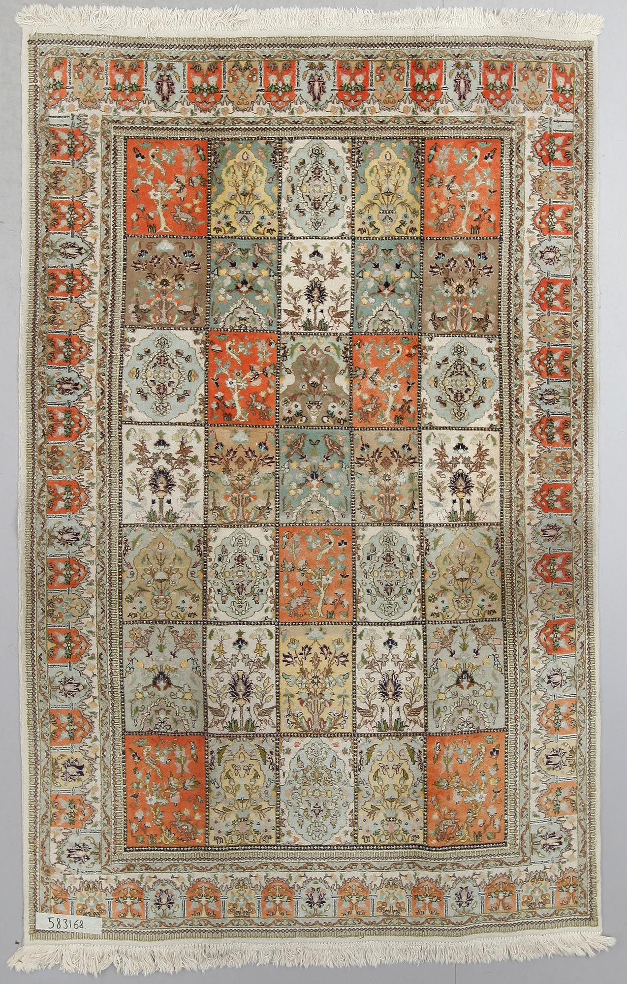 MATTA, Täbriz, ca 260 x 180 cm.