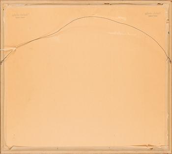 Anton Rooskens, lithograph, signed and dated -67, numbered 38/100.