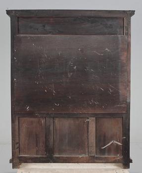 KLÄDHÄNGARE, barock stil, 1800-talets slut.
