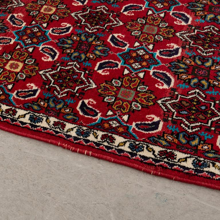 Matta Orientalisk galleri old ca 285x102 cm.