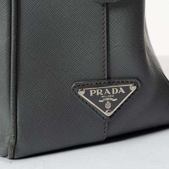 Prada, bag.