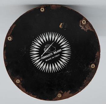 PIERO FORNASETTI, paraplyställ, Milano, Italien, 1960-70-tal.