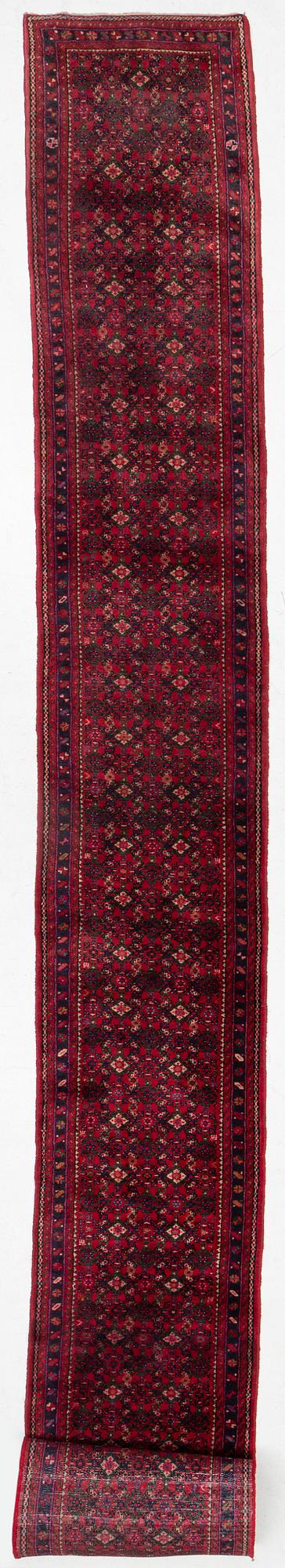 Gallerimatta, Hosenabad, ca 977 x 87 cm.