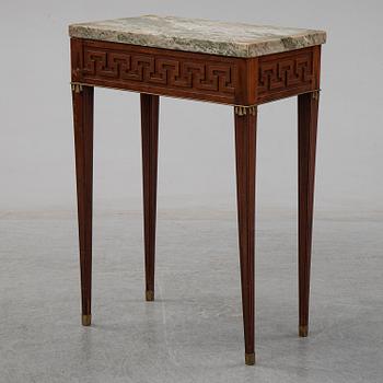 BORD, 1800-tal.