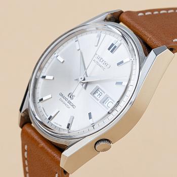 Seiko, Grand Seiko, "62GS", "First Automatic", ca 1967.