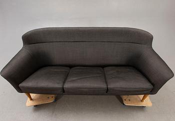Kerstin Hörlin-Holmquist, sofa, "Familjen" Nordiska Kompaniet, 1962.