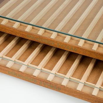 SYTRÅDSLÅDA, Mölnlycke, 1900-talets andra hälft.