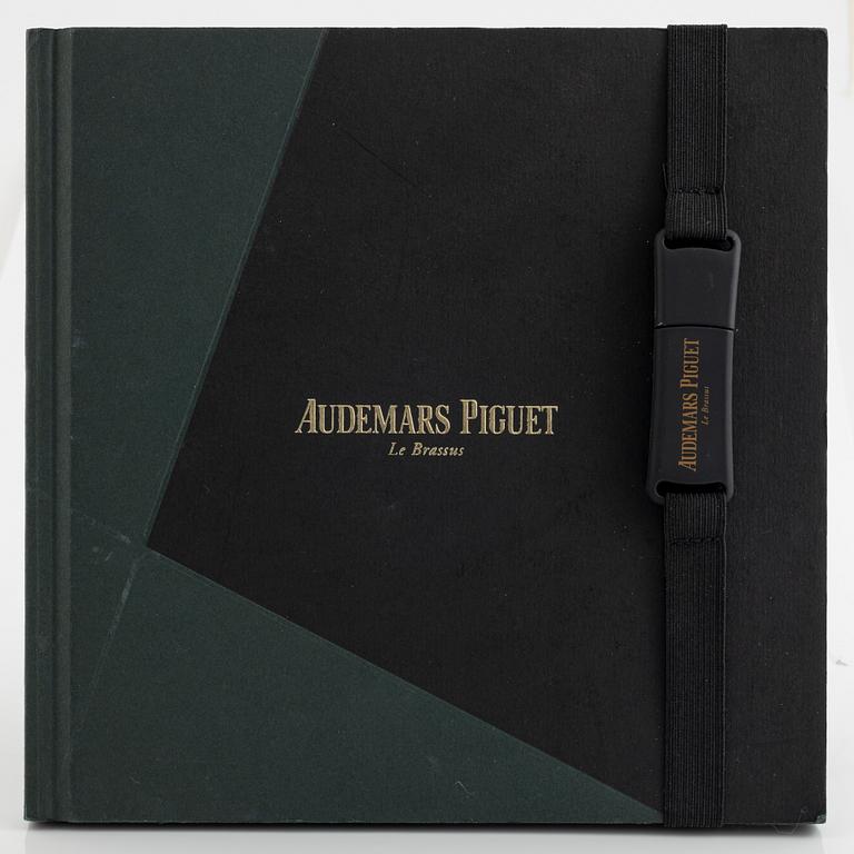 Audemars Piguet, USB, kataloger.