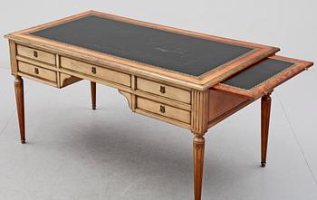 SKRIVBORD, Louis XVI-stil, 1900-talets andra hälft.