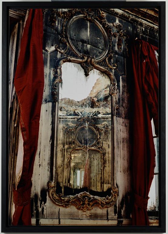 Helene Schmitz, "The Mirror", 1994.