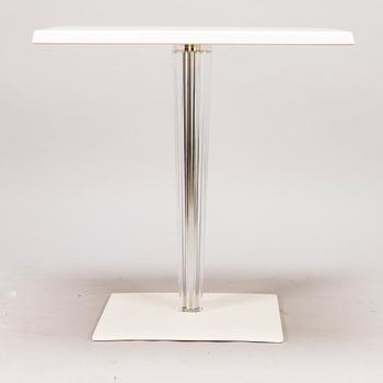 A 'Top Top' Table designed by Philippe Starck with Eugeni Quitllet for Kartell, Italy.