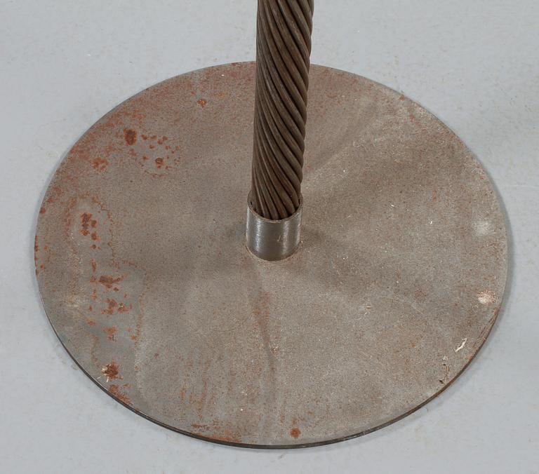 GOLVLJUSSTAKE, sent 1900-tal.