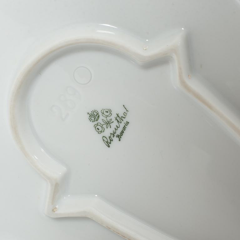 Rosenthal, Dorothea Charol, figurin, 1900-talets andra kvartal.