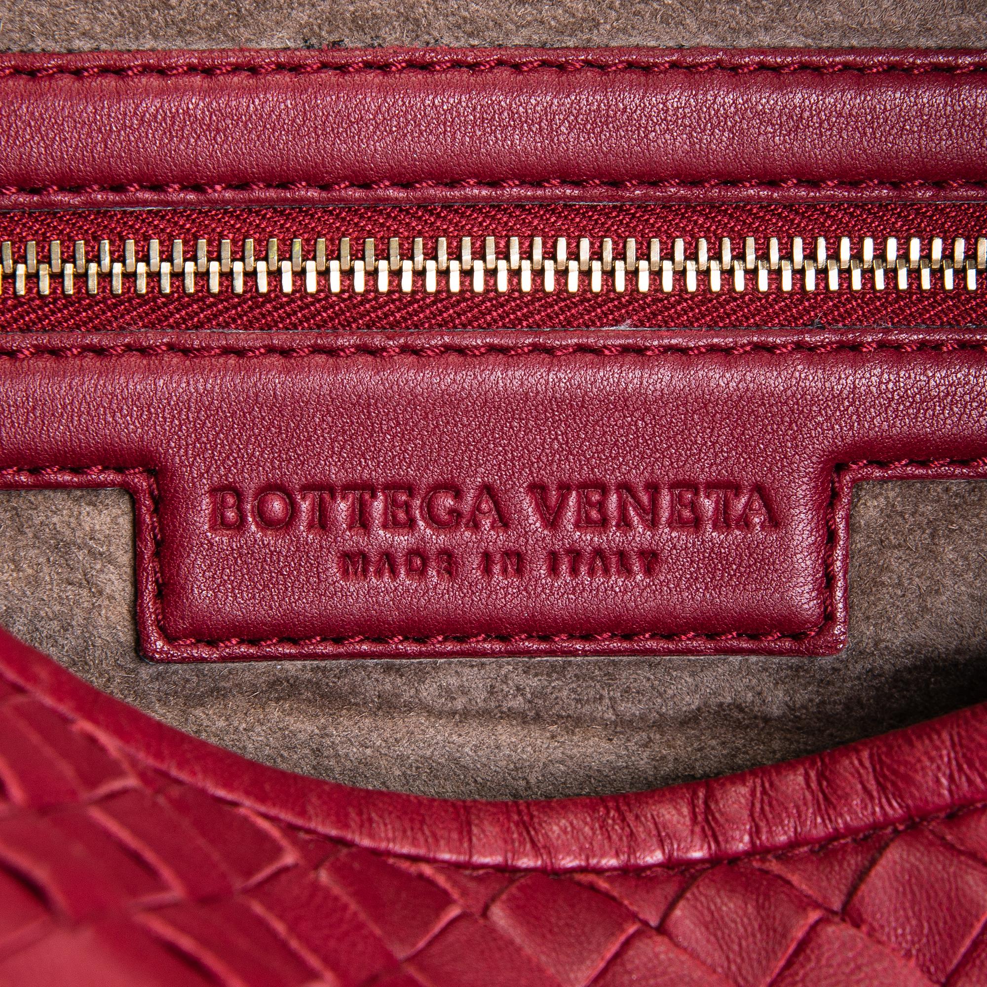 Bottega Veneta, "Veneta", väska.