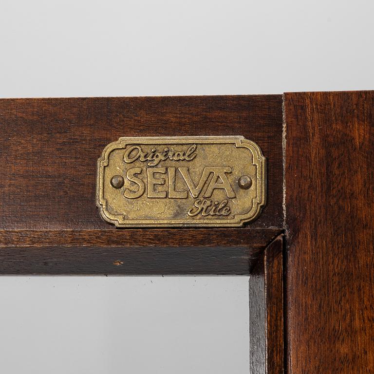 Vitrinskåp, Selva, Italien.