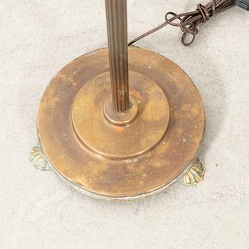 Golvlampa Swedish Grace 1930/40-tal.