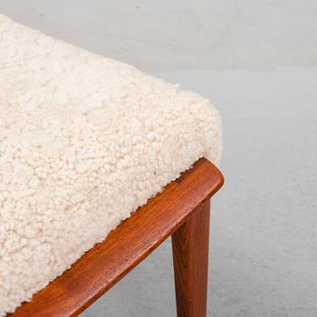 Pall, Danmark, 1900-talets mitt.