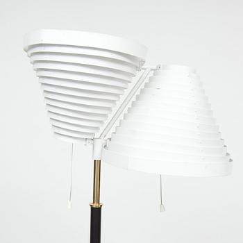 GOLVLAMPA, A810, Alvar Aalto, Valaisinpaja. 1980-tal.