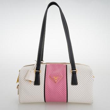 PRADA, Laukku ja lompakko.