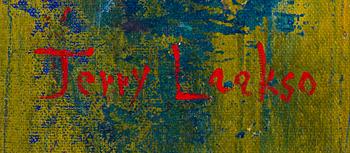 Terry Laakso, "Kahdelle rakkautta".