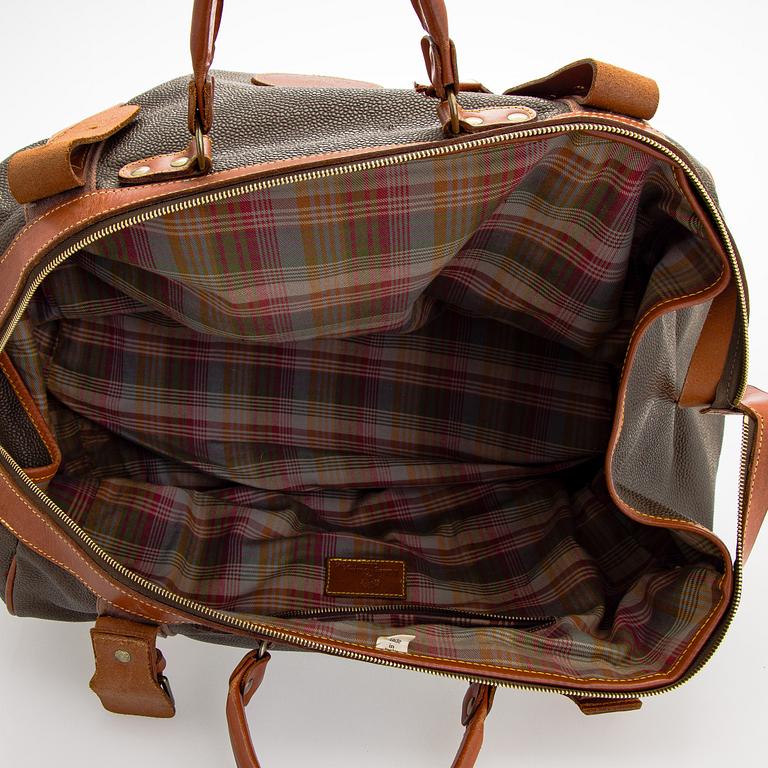 Mulberry, weekendbag, vintage.