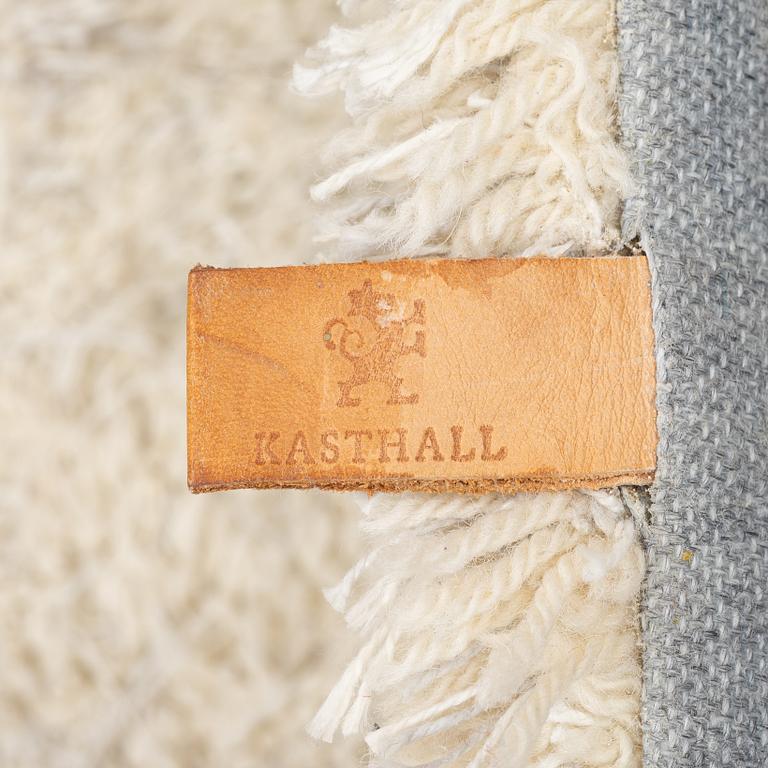 Gunilla Lagerhem Ullberg, Rug, "Moss NR 1", Kasthall, approx. 170 x 240 cm.