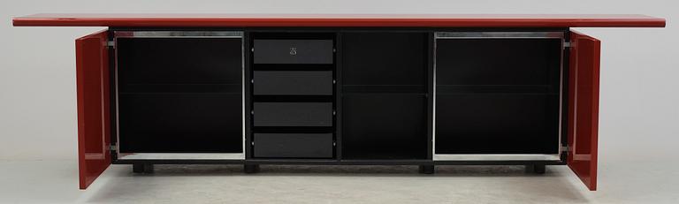 SIDEBOARD, ”Sheraton”, Lodovico Acerbis & Giotto Stoppino, Acerbis, Italien, formgiven 1977.