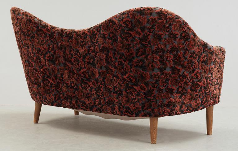 SOFFA, "Samspel", Carl Malmsten.