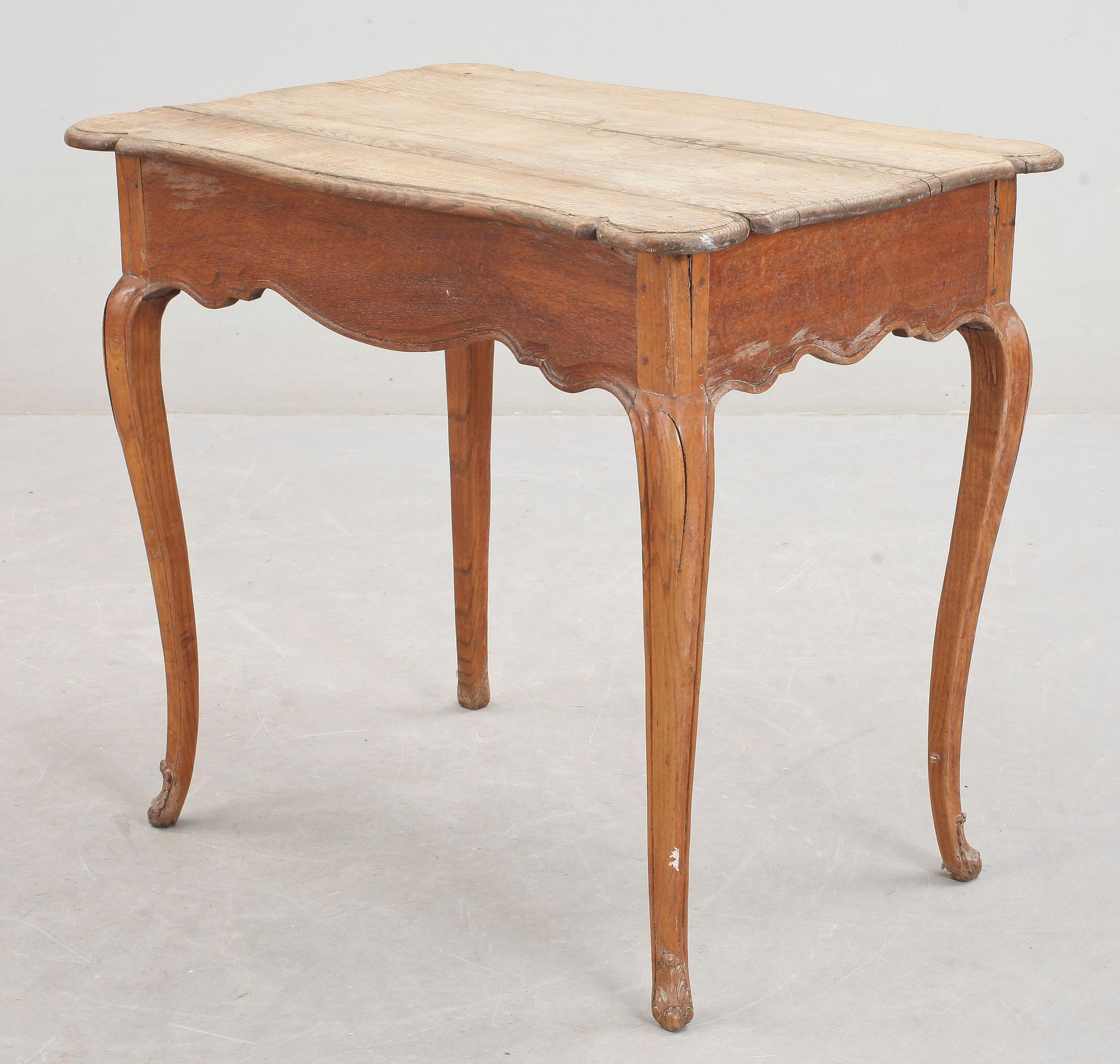 BORD, rokoko, 1700-tal.