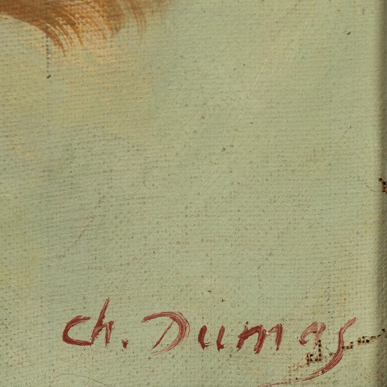 Okänd konstnär 1800-tal ,