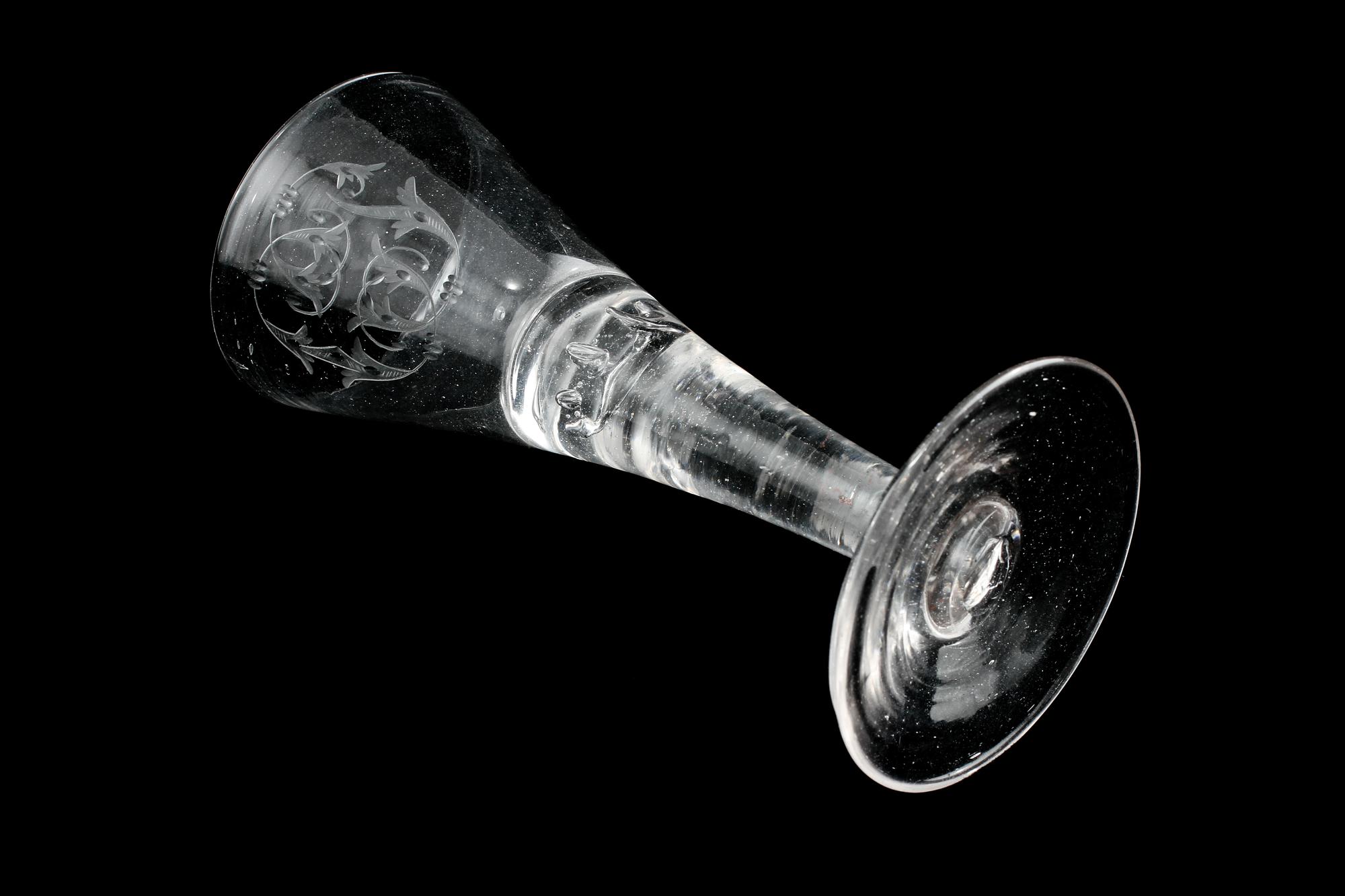 GLAS, 1700/1800-tal.
