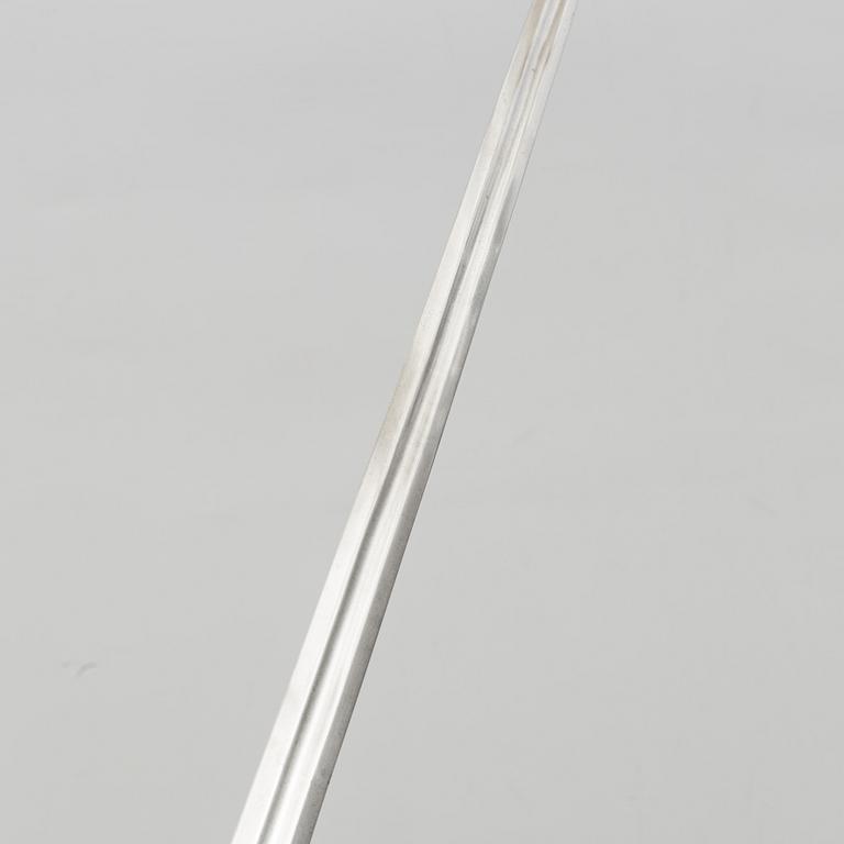 A Swedish cavelry sabre model 1889.