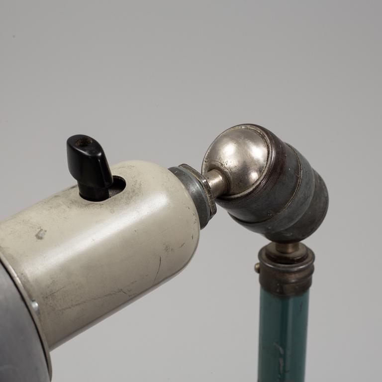 Johan Petter Johansson, a 'Triplex' wall-lamp mid 1900's.