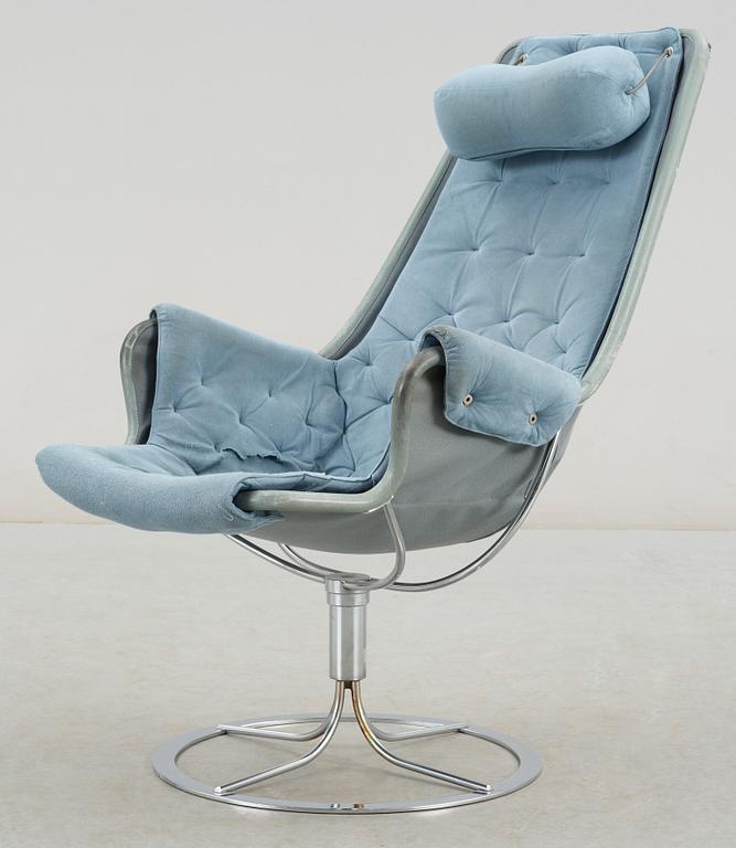 FÅTÖLJ, "Jetson", Bruno, Mathson, Dux, 1900-talets andra hälft.