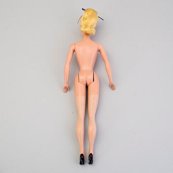 A Bild-Lilli doll, Germany, 1955-1964.