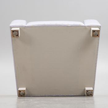 Björn Trägårdh, armchair, model 3665, Svenskt Tenn.