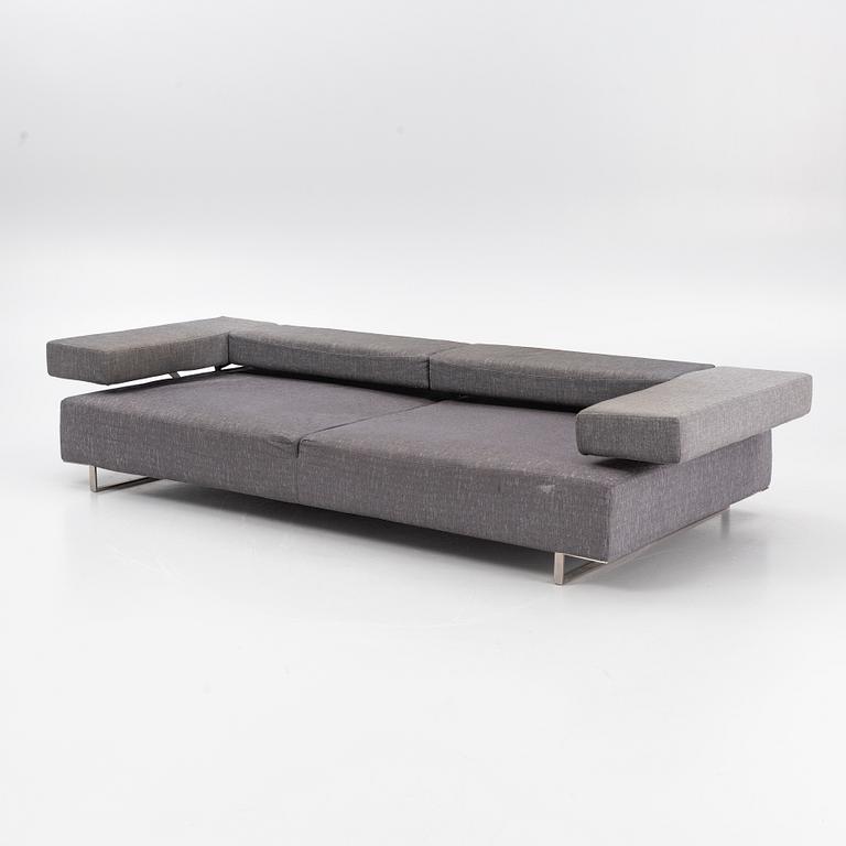 Adriano Piazzesi,  a "Loft" sofa, Arketipo.