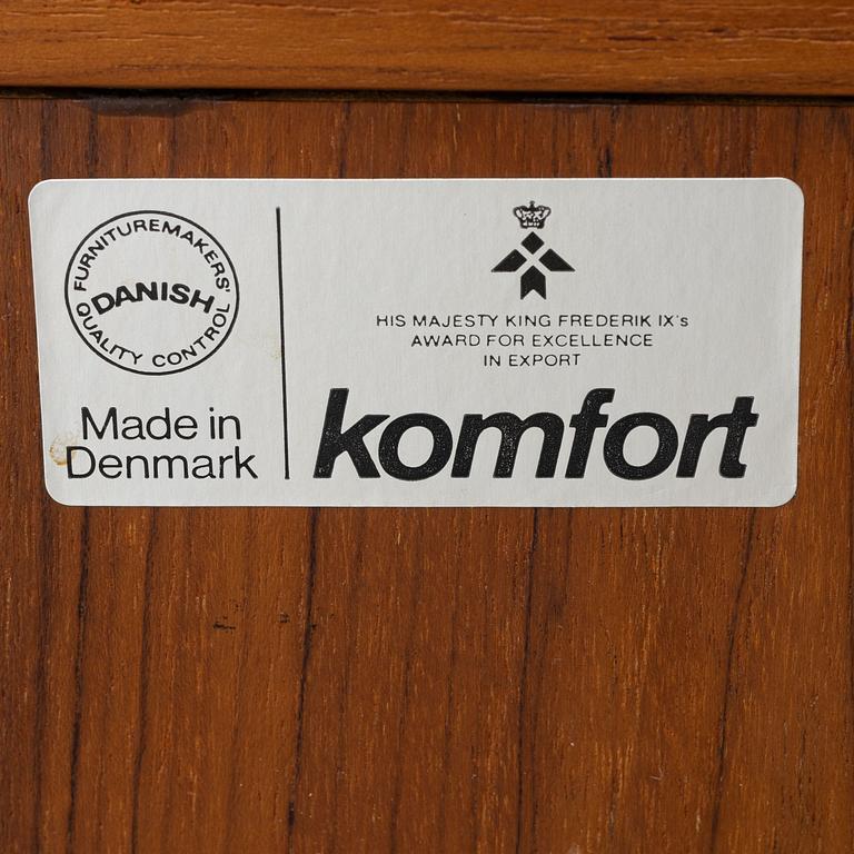 Toilettbord, 1960/70-tal, Komfort, Danmark..
