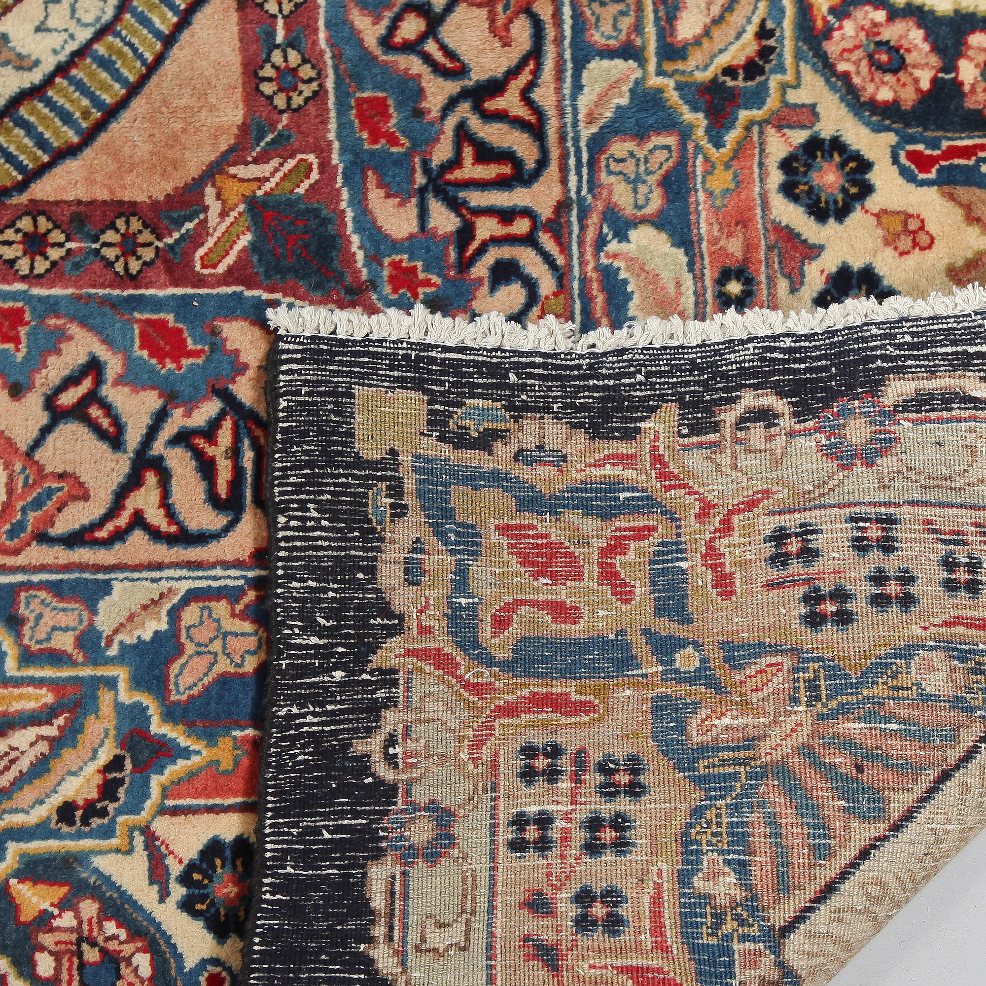 MATTA, Kashmar, modern tillverkning, ca 400 x 300 cm.