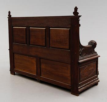 SOFFA, 1900-talets början.