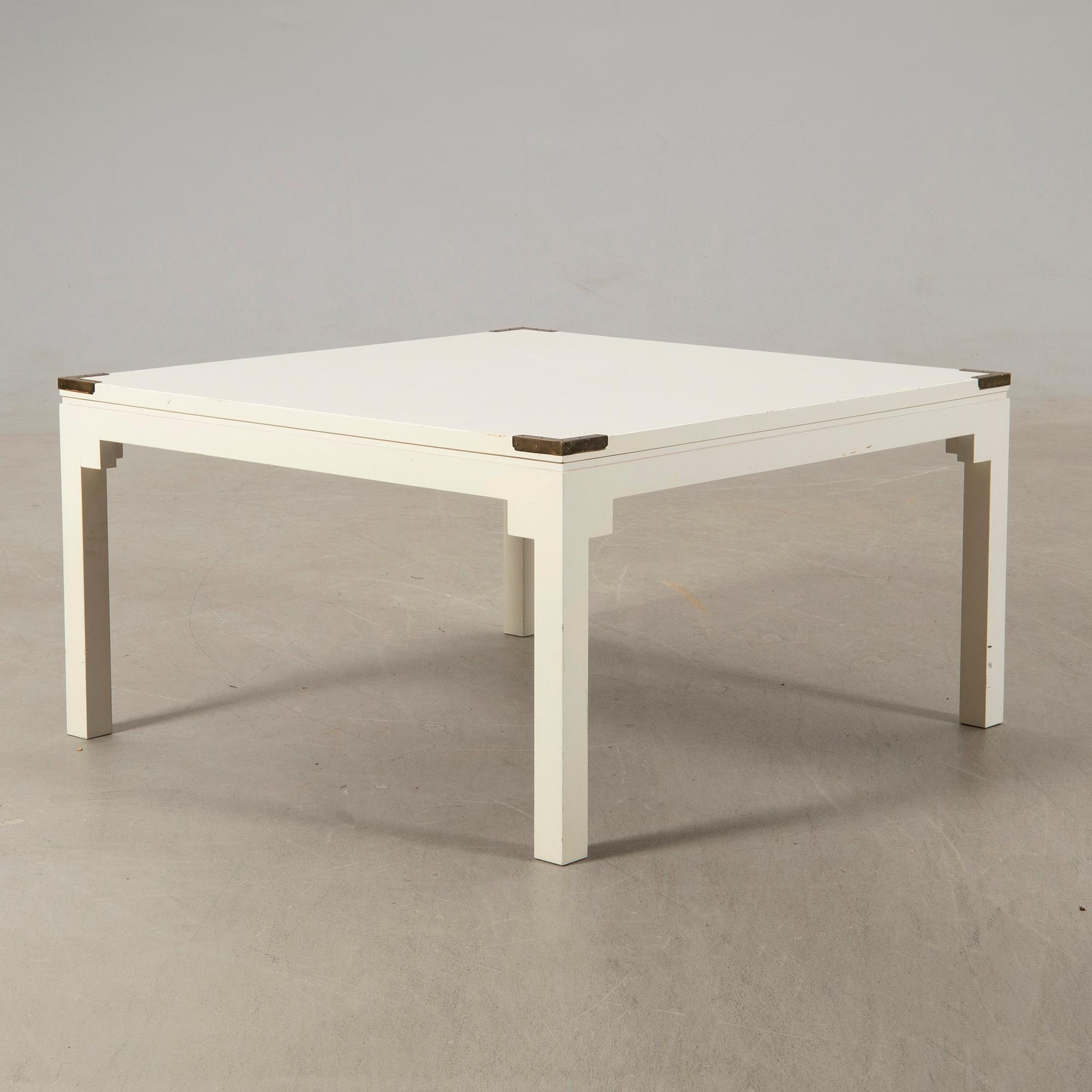 Ove Feuk, coffee table for NK (Nordiska Kompaniet) late 20th century.