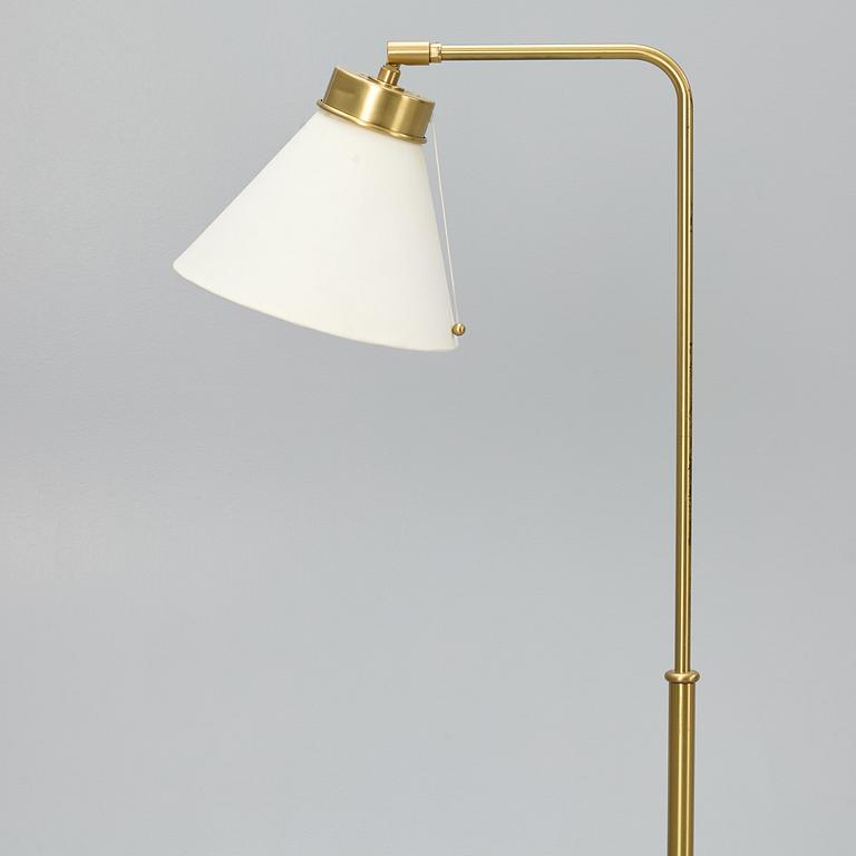 Josef Frank, floor lamp, Svenskt Tenn, model G1842, Svenskt Tenn.