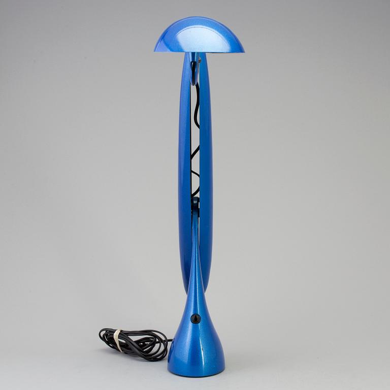 A late 20th century 'Heron' table lamp by Luxo.