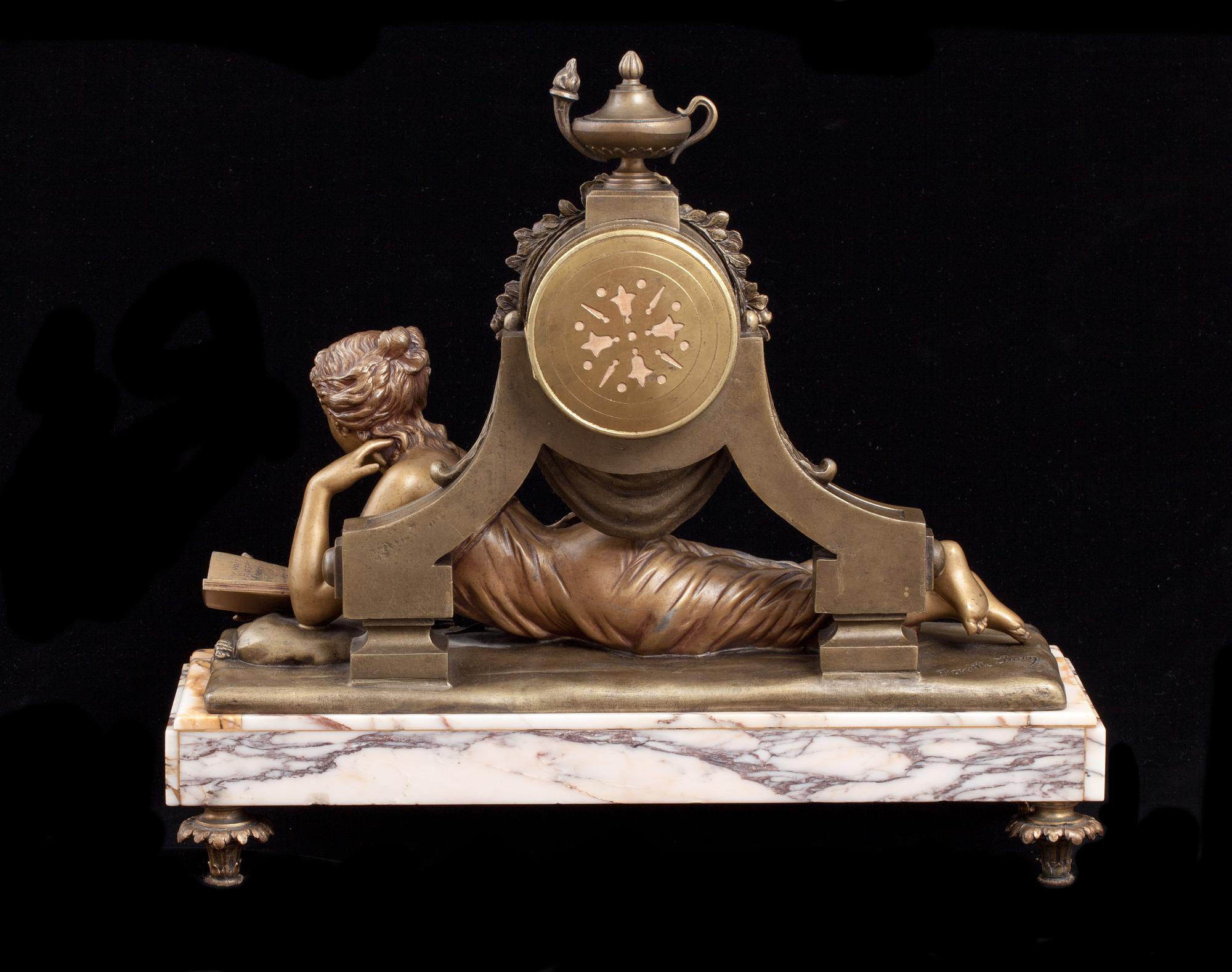 BORDSPENDYL, Frankrike tidigt 1900-tal.