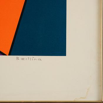 Olle Bærtling, "Irux".