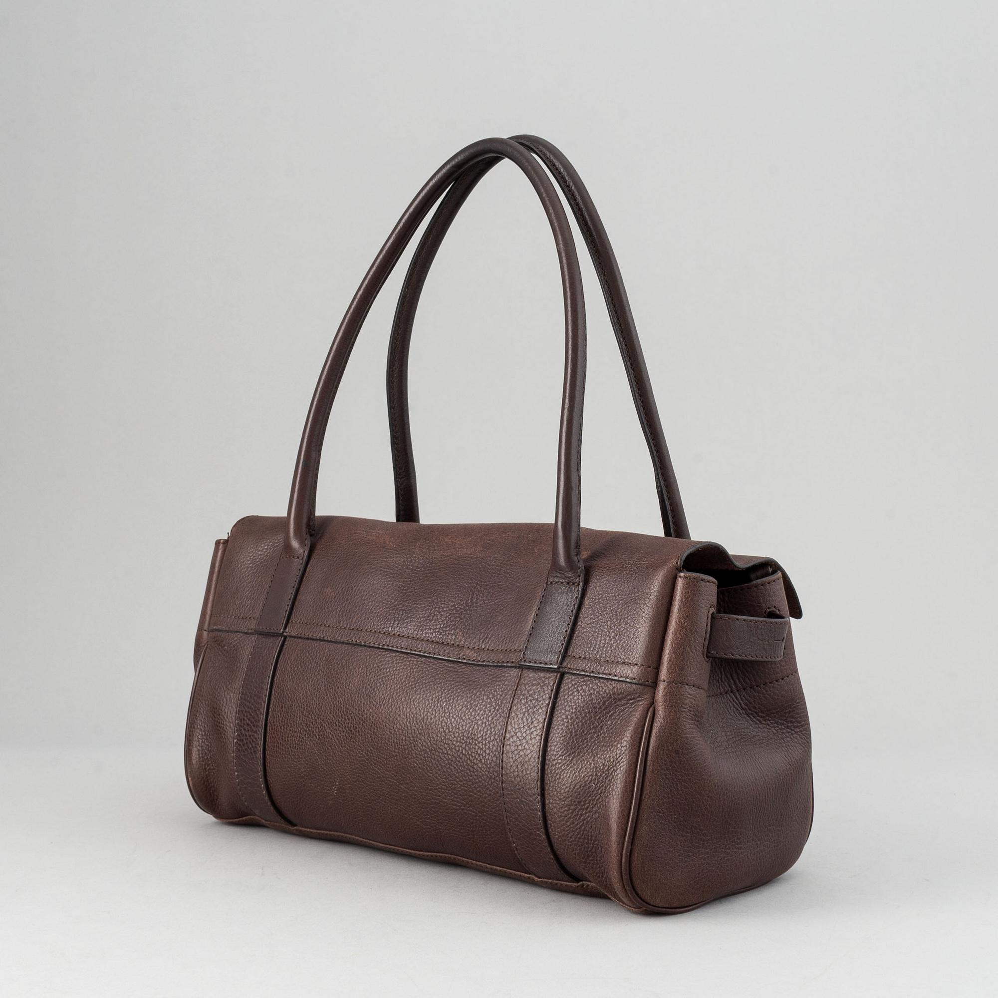Mulberry, 'Bayswater Small'.